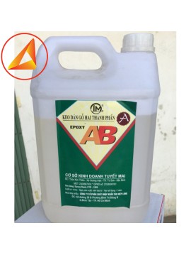 Keo AB 2 thành phần
